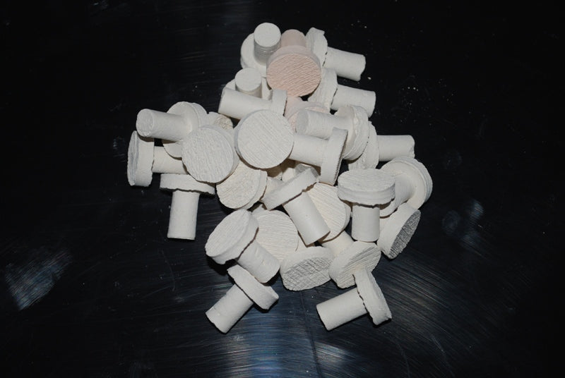 Frag Plugs - 300 pcs