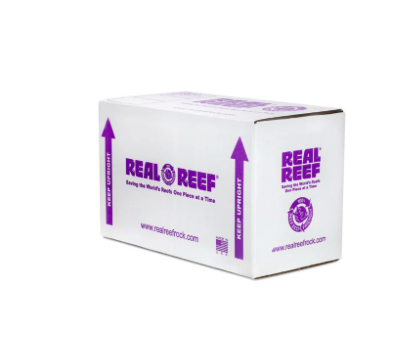 Real Reef Original Rock Box - 50lbs